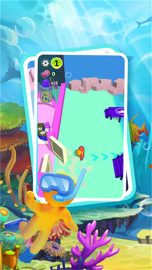 深海水族馆极地v1.0安卓版