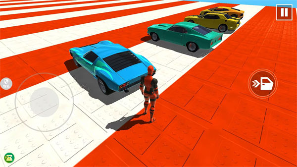都市赛车v1.0.0安卓版