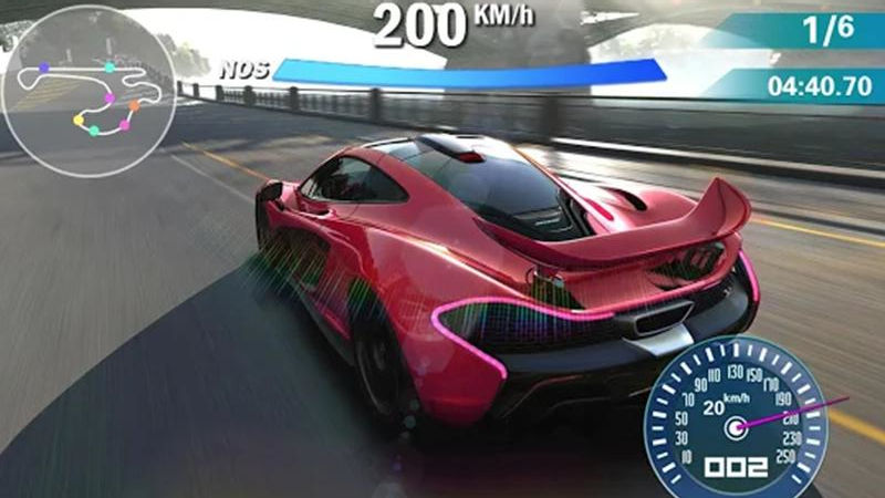极品城市赛车v1.0安卓版
